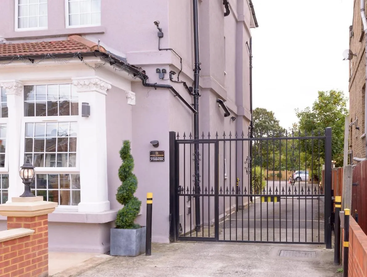 Imperial Guest House Ltd. Hounslow 4*,  Royaume-Uni