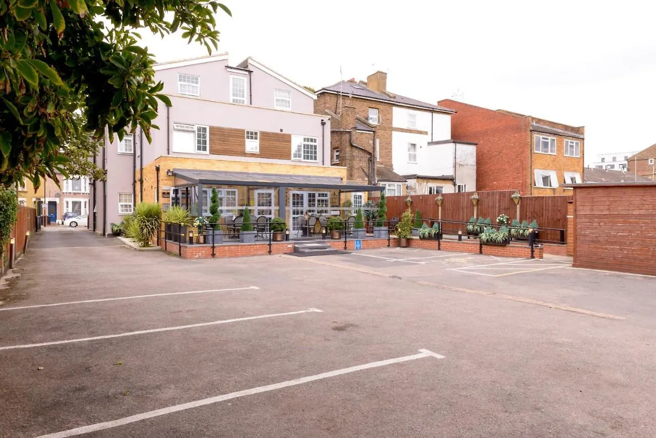 Imperial Guest House Ltd. Hounslow Royaume-Uni