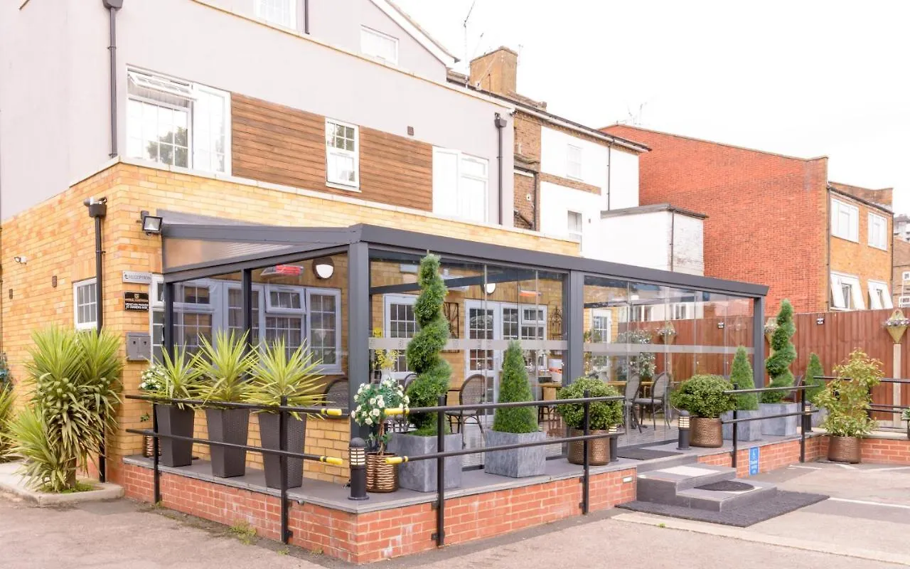 Imperial Guest House Ltd. Hounslow