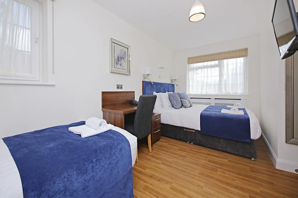 Imperial Guest House Ltd. Hounslow 4*,  Velká Británie