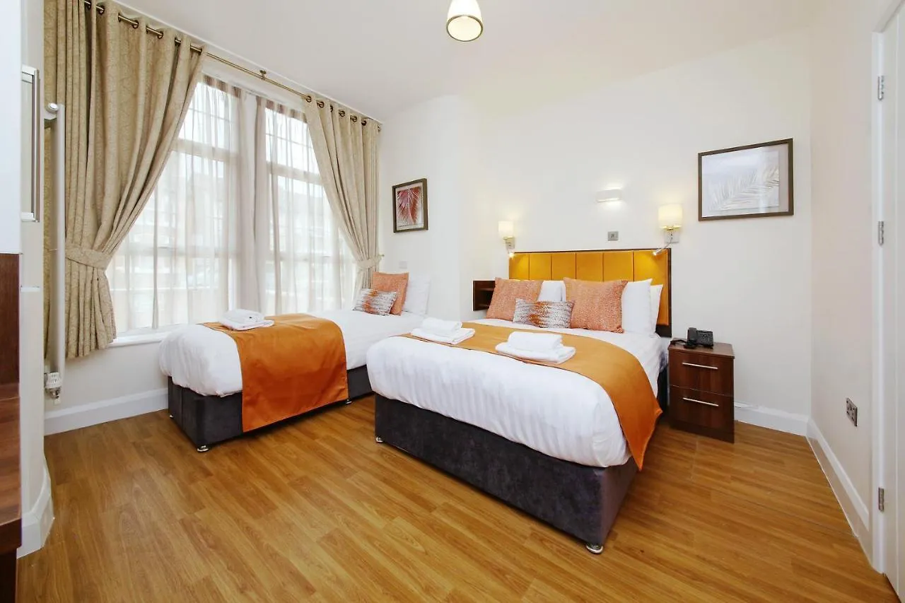 Imperial Guest House Ltd. Hounslow